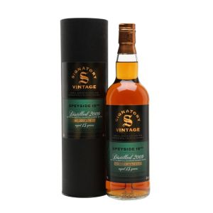 Signatory Speyside 15(m) 2009 Small Batch 19 48.2%